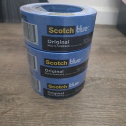 Scotch Blue Tape 
