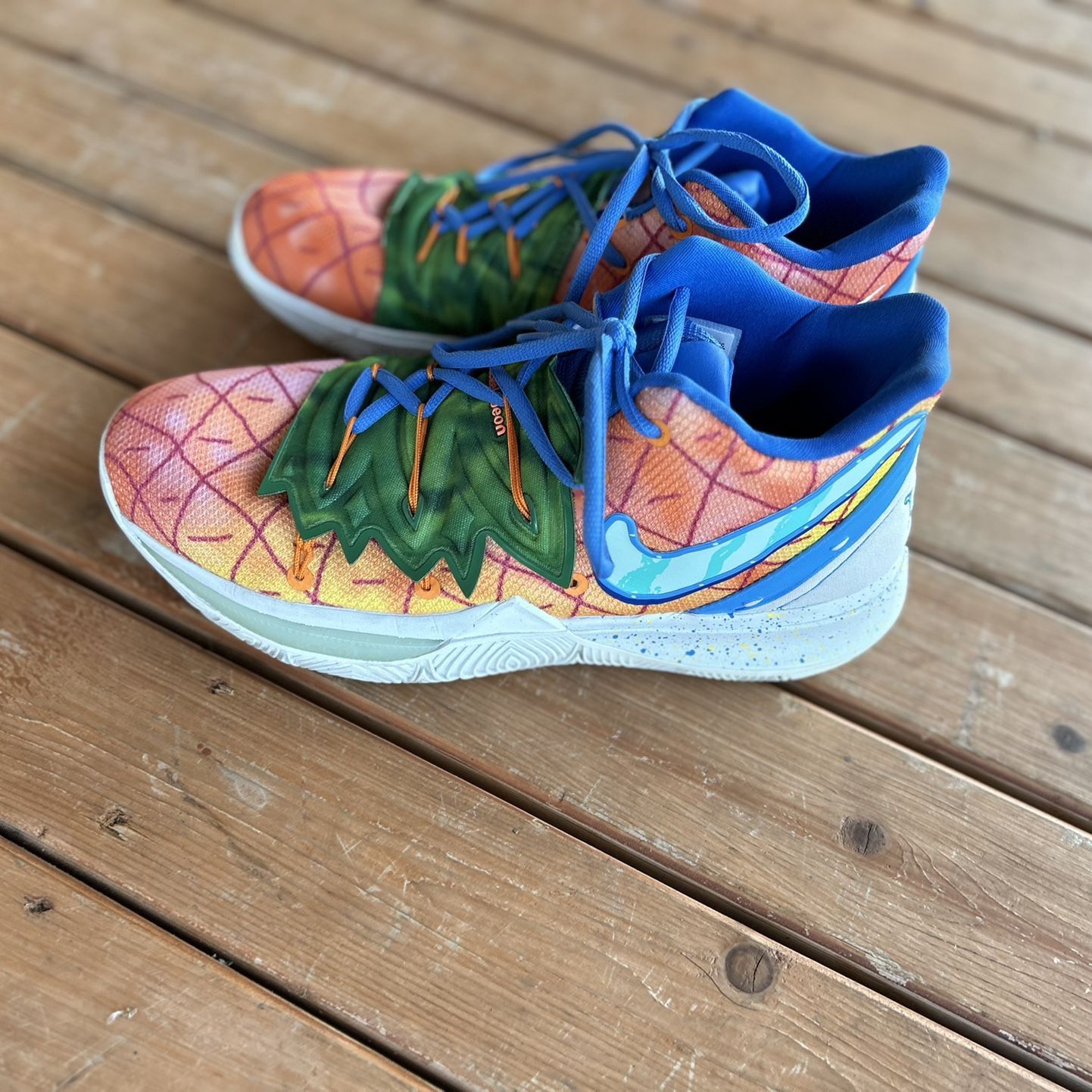 Kyrie spongebob uae hot sale