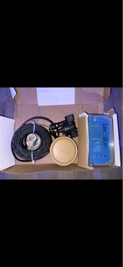 Levolor Electronic Water Fill System