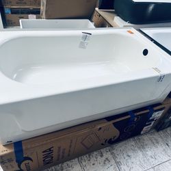 Bathtub 54” 