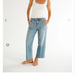 Carly Jean Los Angeles Hendrix Jeans