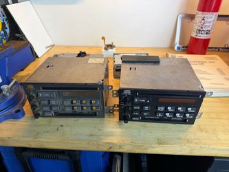 Delco/Bose gold series radio c4 corvette