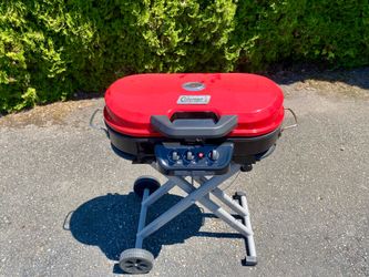 Coleman Roadtrip Portable Gas Grill
