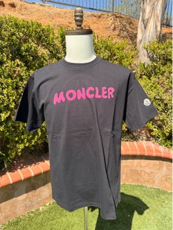 Moncler Pink Logo - XL&L