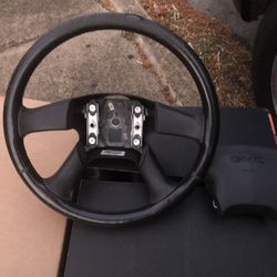 Envoy Steering Wheel Replacement 
