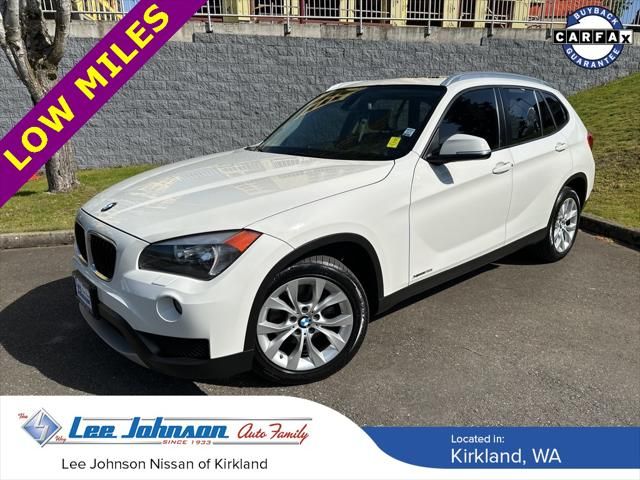 2014 BMW X1