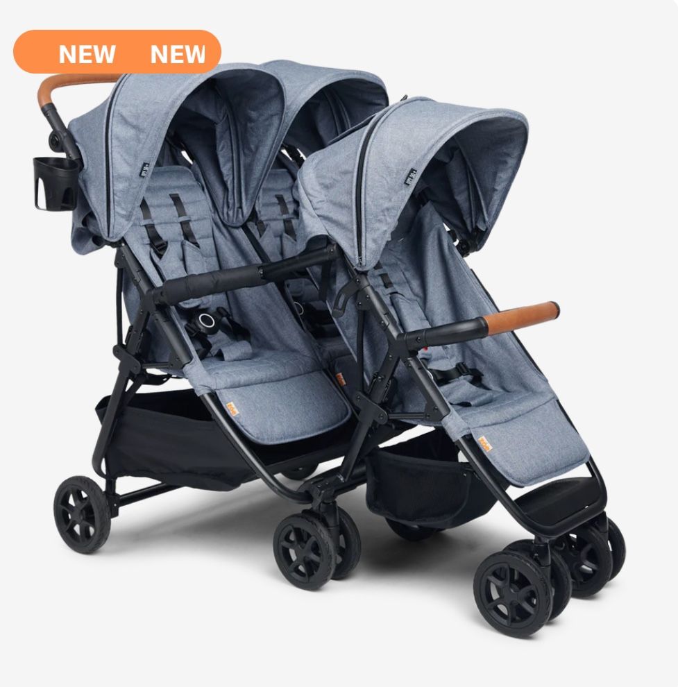 3 Seater Stroller Brand New