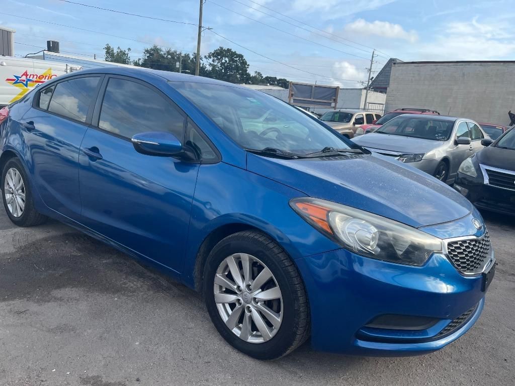 2014 Kia Forte