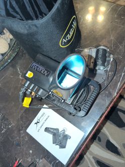 Aqua-Vu XPS Underwater Camera System - Tested & Working Complete Kit