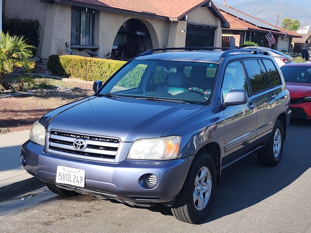 2006 Toyota Highlander