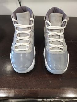 Jordan 11 Retro ( Cool Gray)