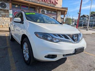 2014 Nissan Murano