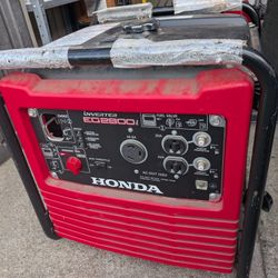 Honda Generator 