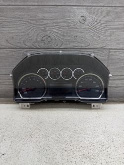 2020-2021 Chevy Silverado 1500 instrument cluster OEM