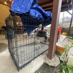 2 Brand New Dog Crates (40 Each)