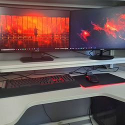 Full Gaming PC Setup