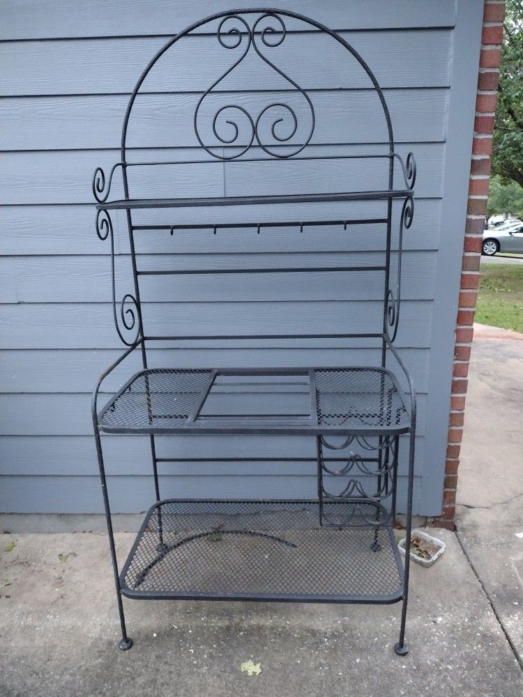 Bakers Rack