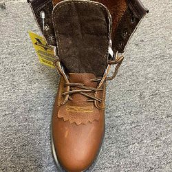 Nuevos Zapatos para Trabajar