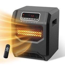 Infrared Space Heater 3 Mode