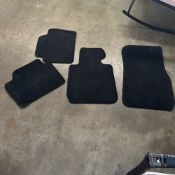 BMW F series Mats 