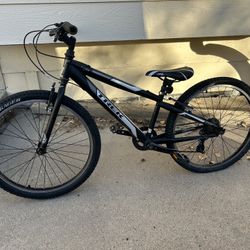 Trek Bicycle with 24” Wheels For Sale