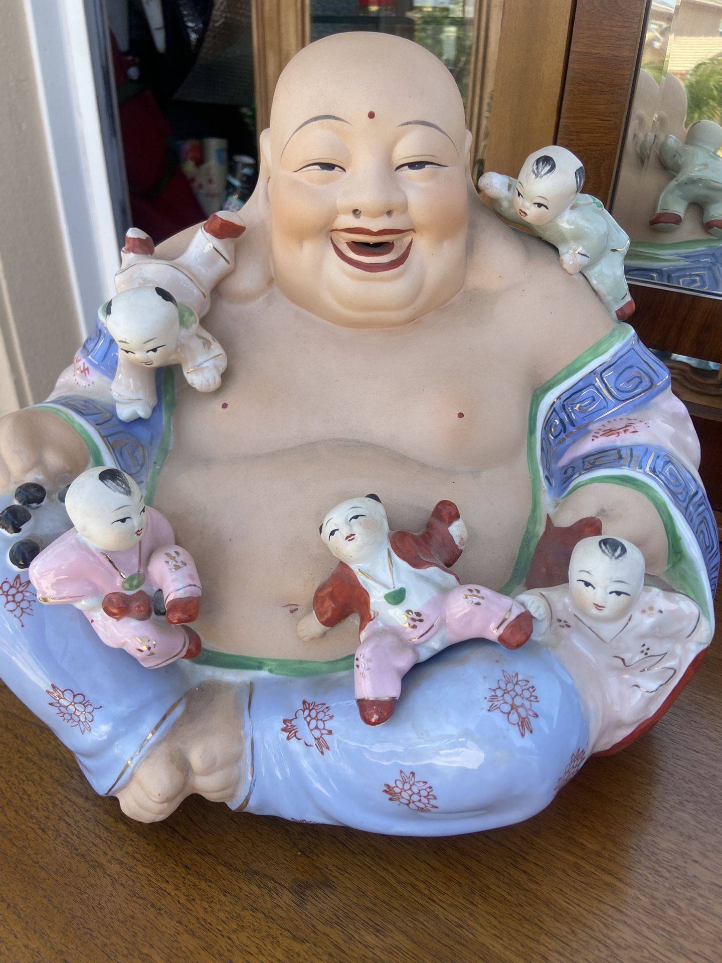 Vintage Statue Large