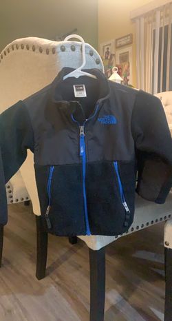 North Face Youth Denali Jacket