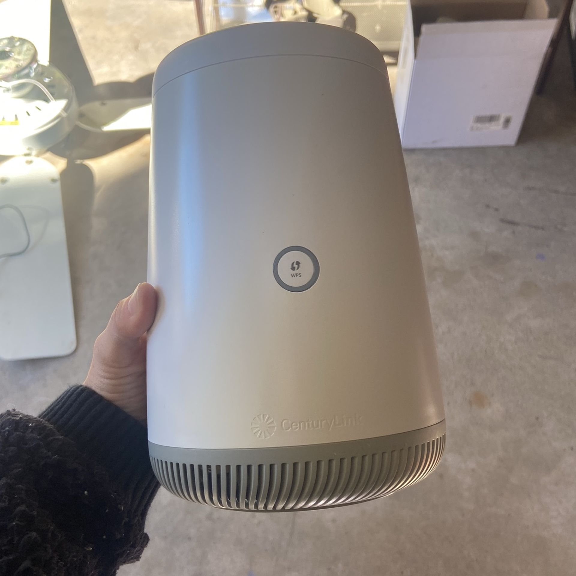 FREE CenturyLink Wireless Modem