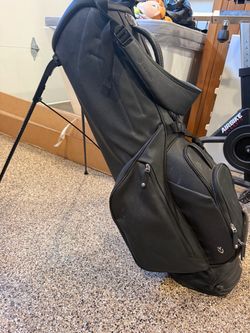 Vessel Lux Stand Bag