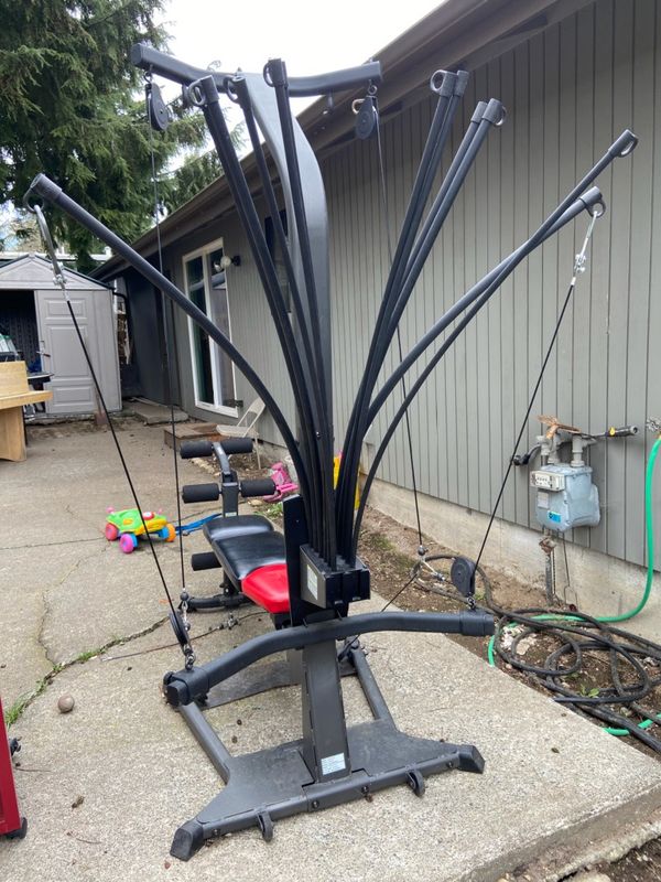 bowflex elite workout system for Sale in Seattle, WA - OfferUp