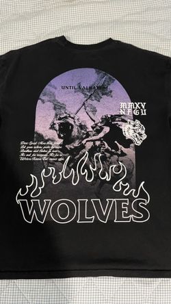 Darc Sport Until Valhalla T-Shirt Size XL
