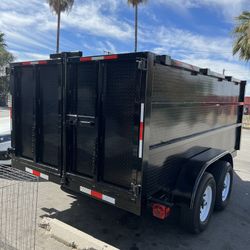 Dump Trailers