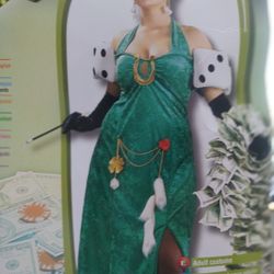 Lady Luck Costume 
