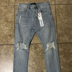 Purple Jeans 