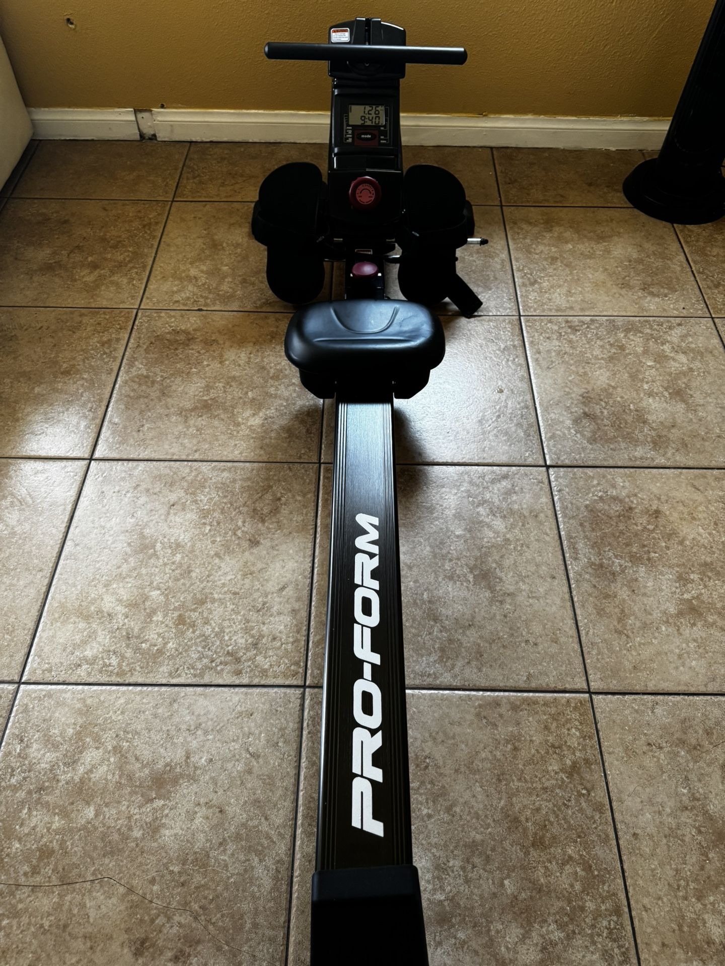 ProForm Rowing Machine – Full Body Workout Equipment