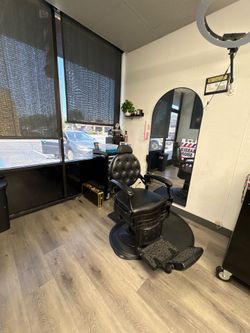 Barber Chair