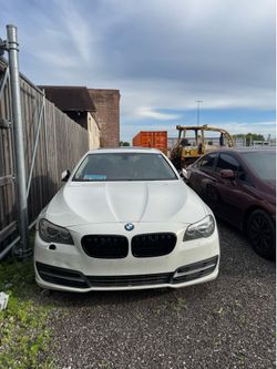 Bmw 2014 535 i Twinturbo v6
