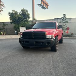 1998 Dodge Ram 1500