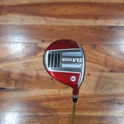 Great VIXA 3 Wood 14.5° (Ladies Flex, Men's Standard Length And Lie) 