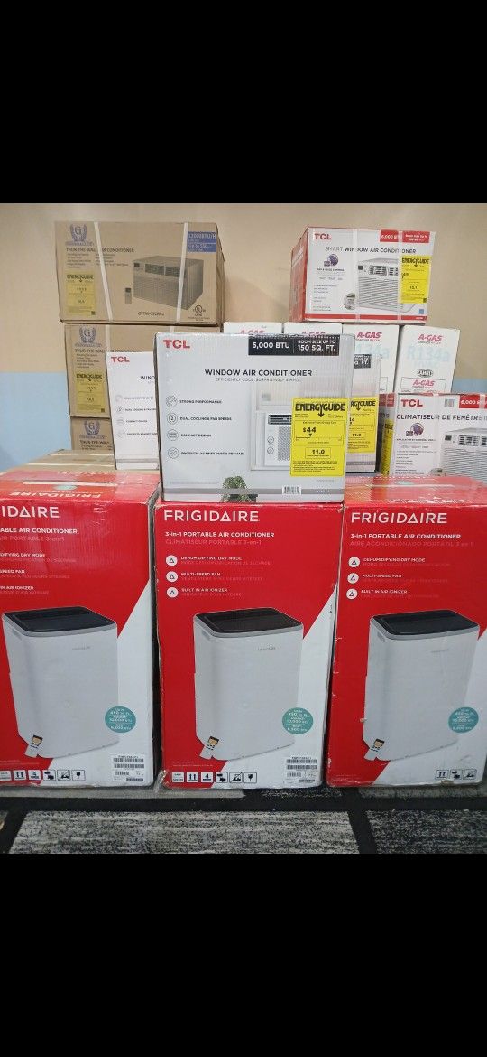 AC Portables 10 Btu