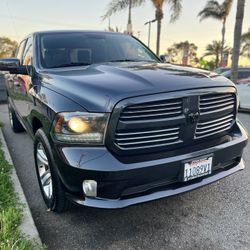 2015 Dodge Ram Sport