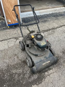 Leaf Vacumm