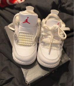 Toddler Jordan retro 4