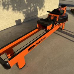 WaterRower Rowing Machine – Works Perfect