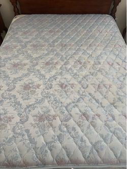 Serta perfect sleeper queen mattress and box only