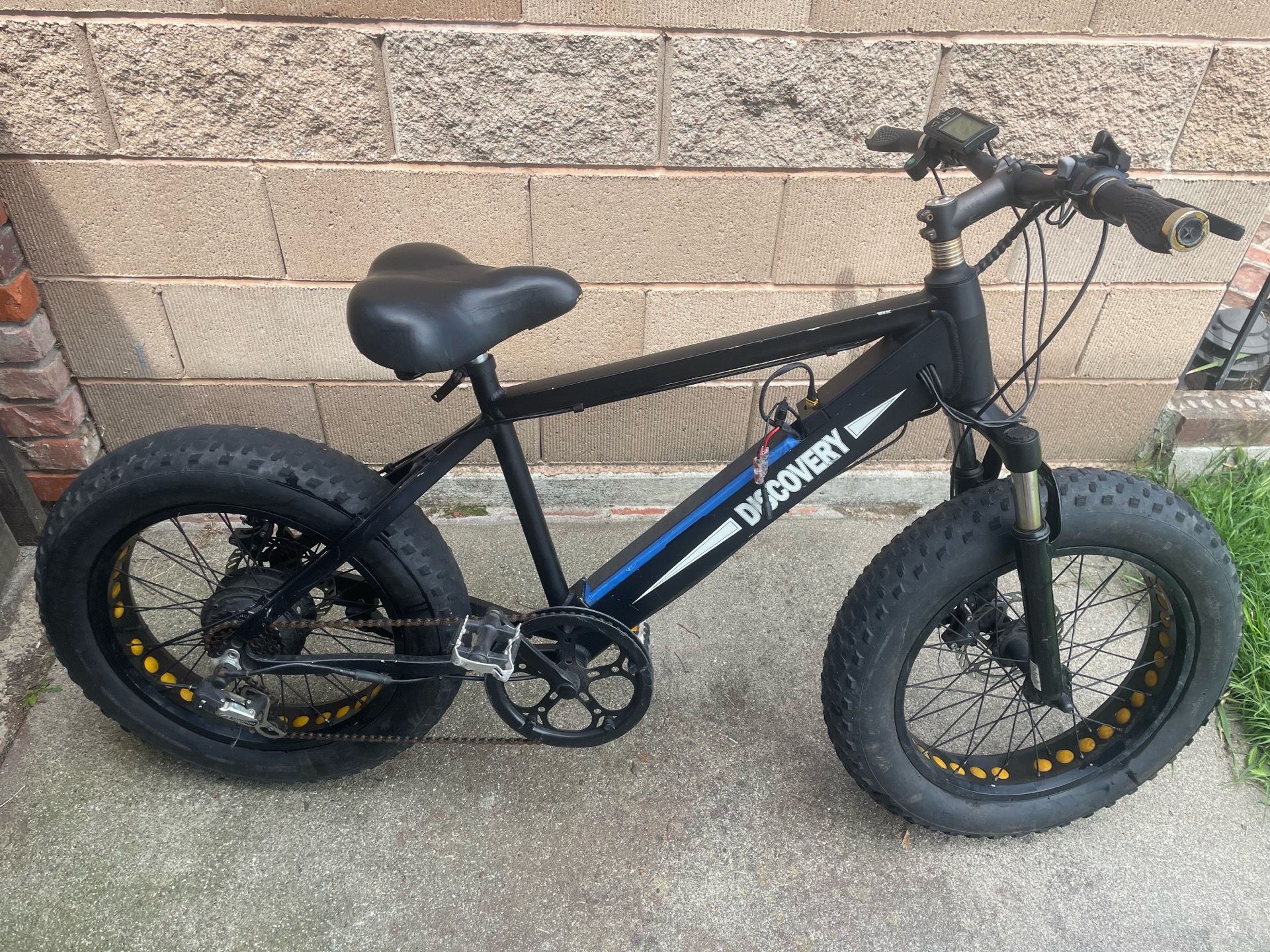 E BIKE
