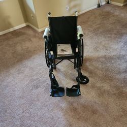 Wheelchair 