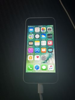 iPhone C 5 White Unlocked