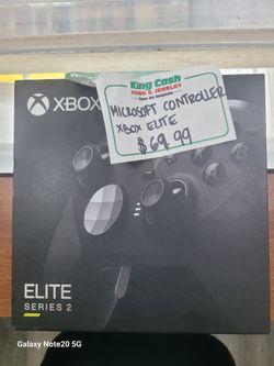 Xbox Elite Series 2