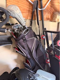 Golf clubs